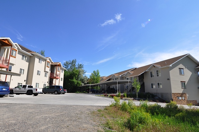 Billings Apartments - Searching for a place to call home? You found it!